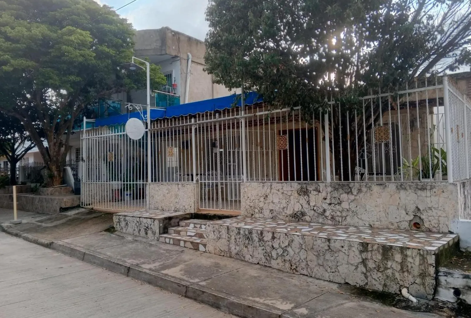 Habitaciones Independientes Con Bano Privado #7 Cartagena
