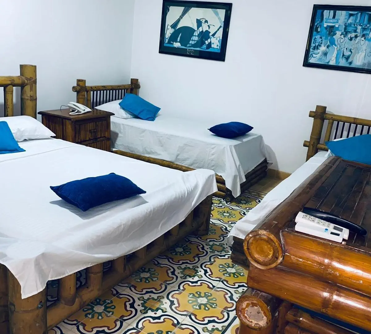 Habitaciones Independientes Con Bano Privado #7 Cartagena Penzion