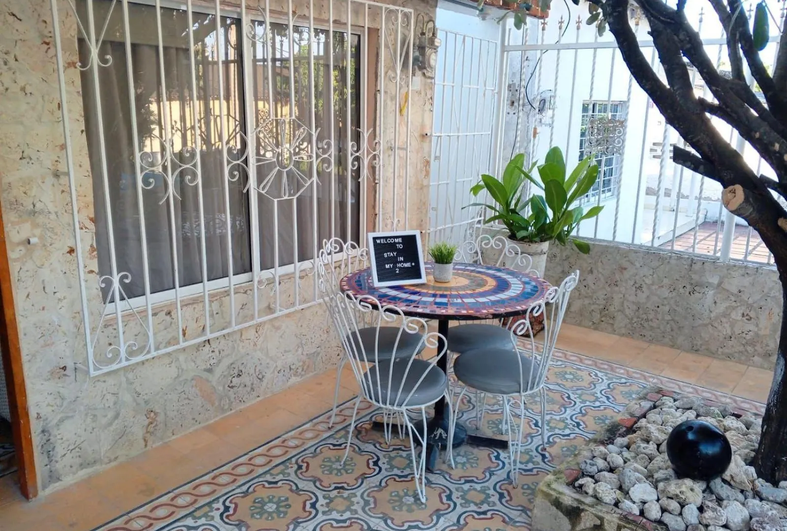 Guest house Habitaciones Independientes Con Bano Privado #7 Cartagena