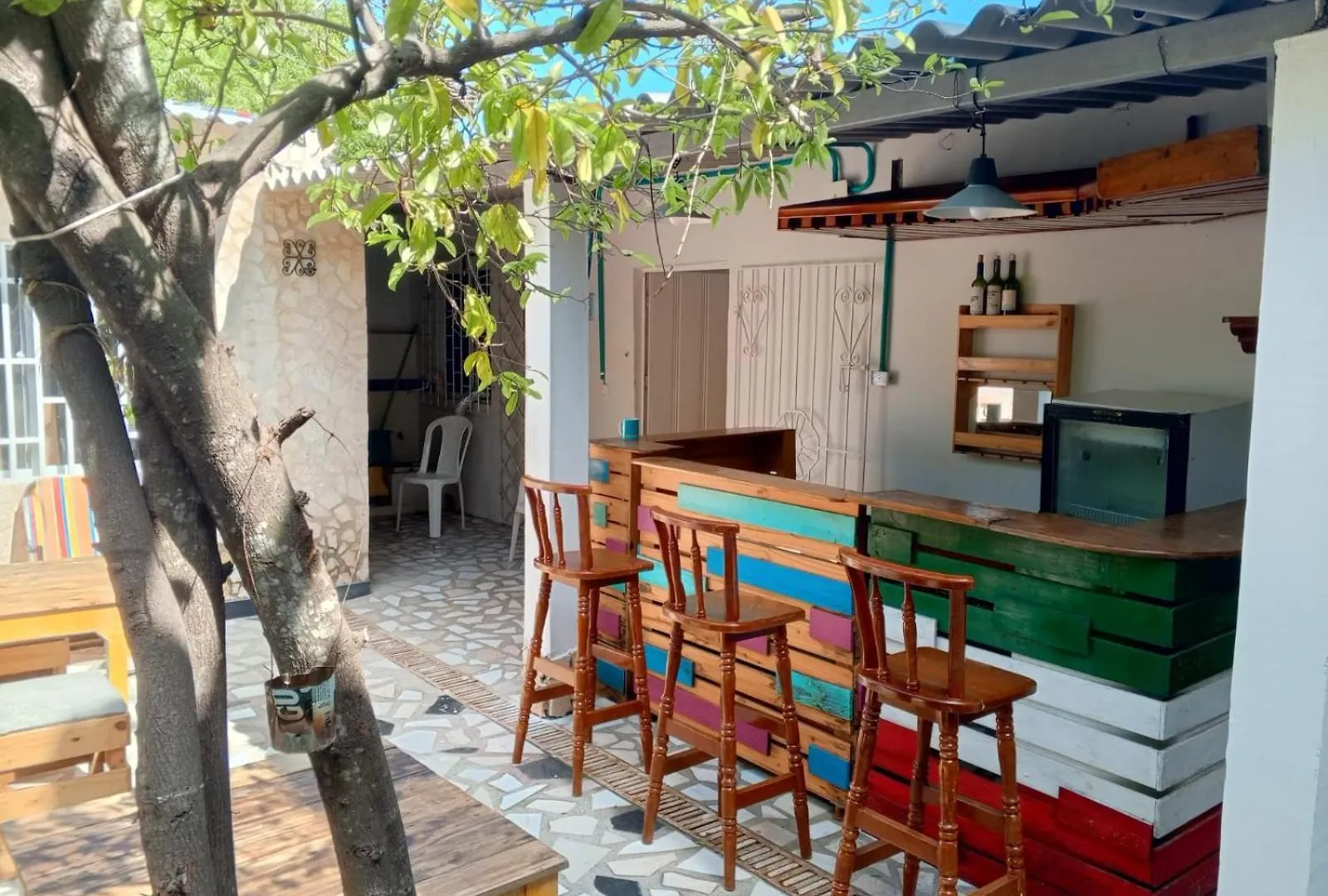Guest house Habitaciones Independientes Con Bano Privado #7 Cartagena